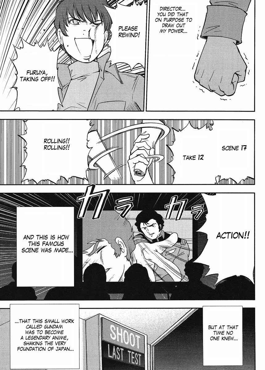 Page 16 Chapter 65 Mr. Mobile Suit Gundam