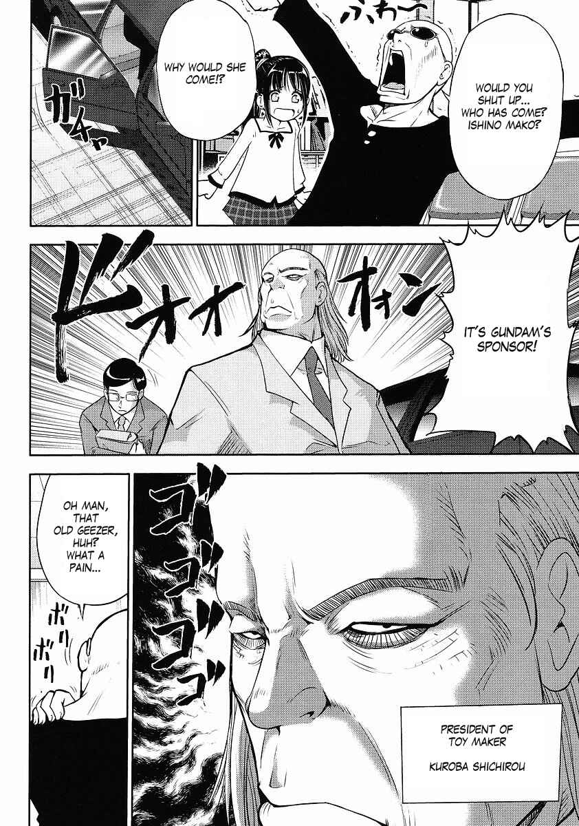Page 2 Chapter 68 Mr. Mobile Suit Gundam