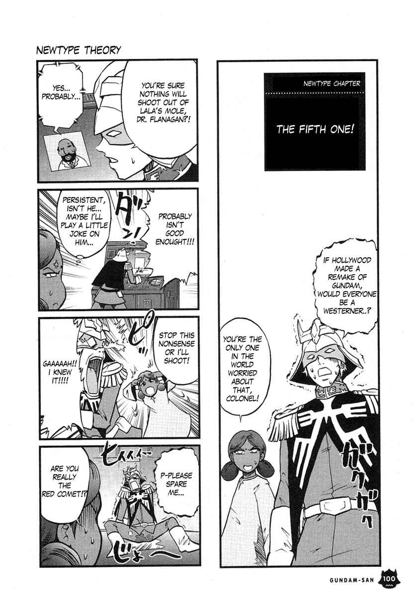 Page 16 Chapter 8 Mr. Mobile Suit Gundam