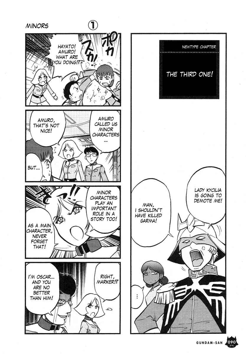 Page 6 Chapter 8 Mr. Mobile Suit Gundam