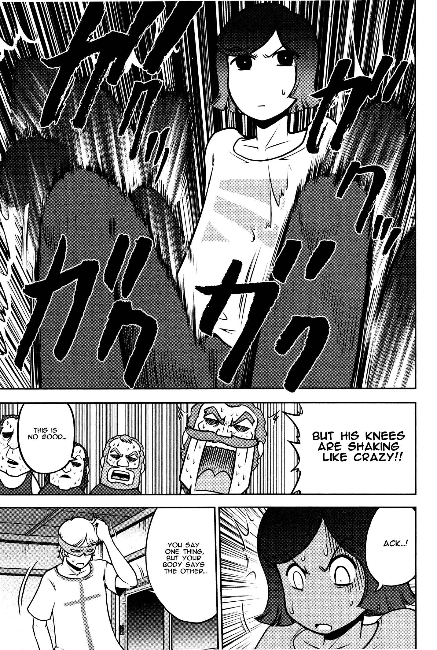 Page 10 Chapter 2 Mr. Mobile Suit Gundam