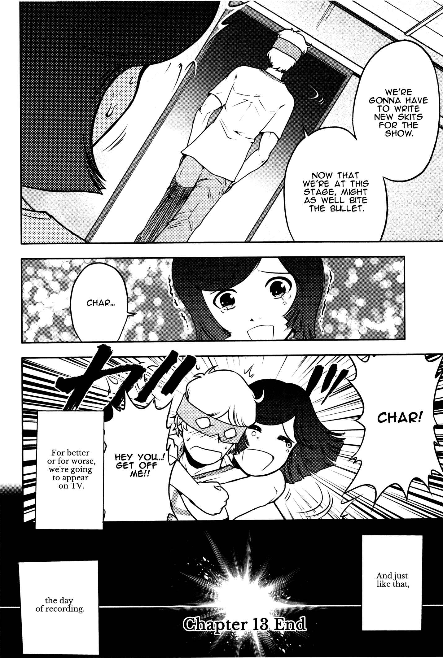 Page 11 Chapter 2 Mr. Mobile Suit Gundam