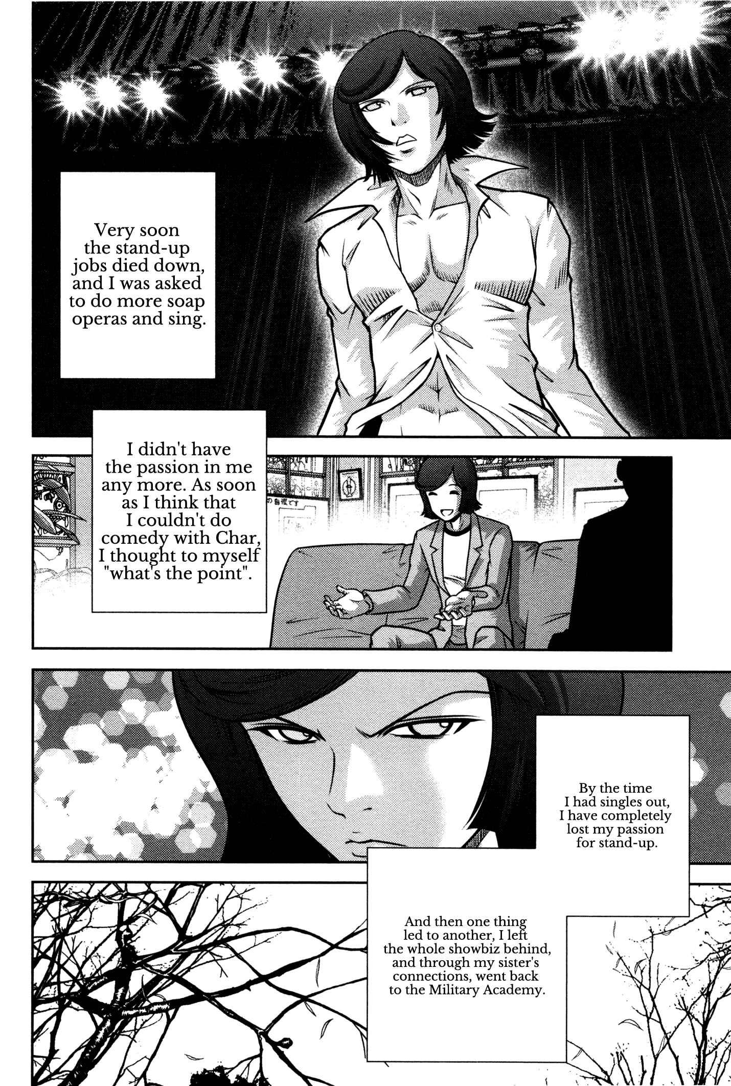 Page 29 Chapter 2 Mr. Mobile Suit Gundam