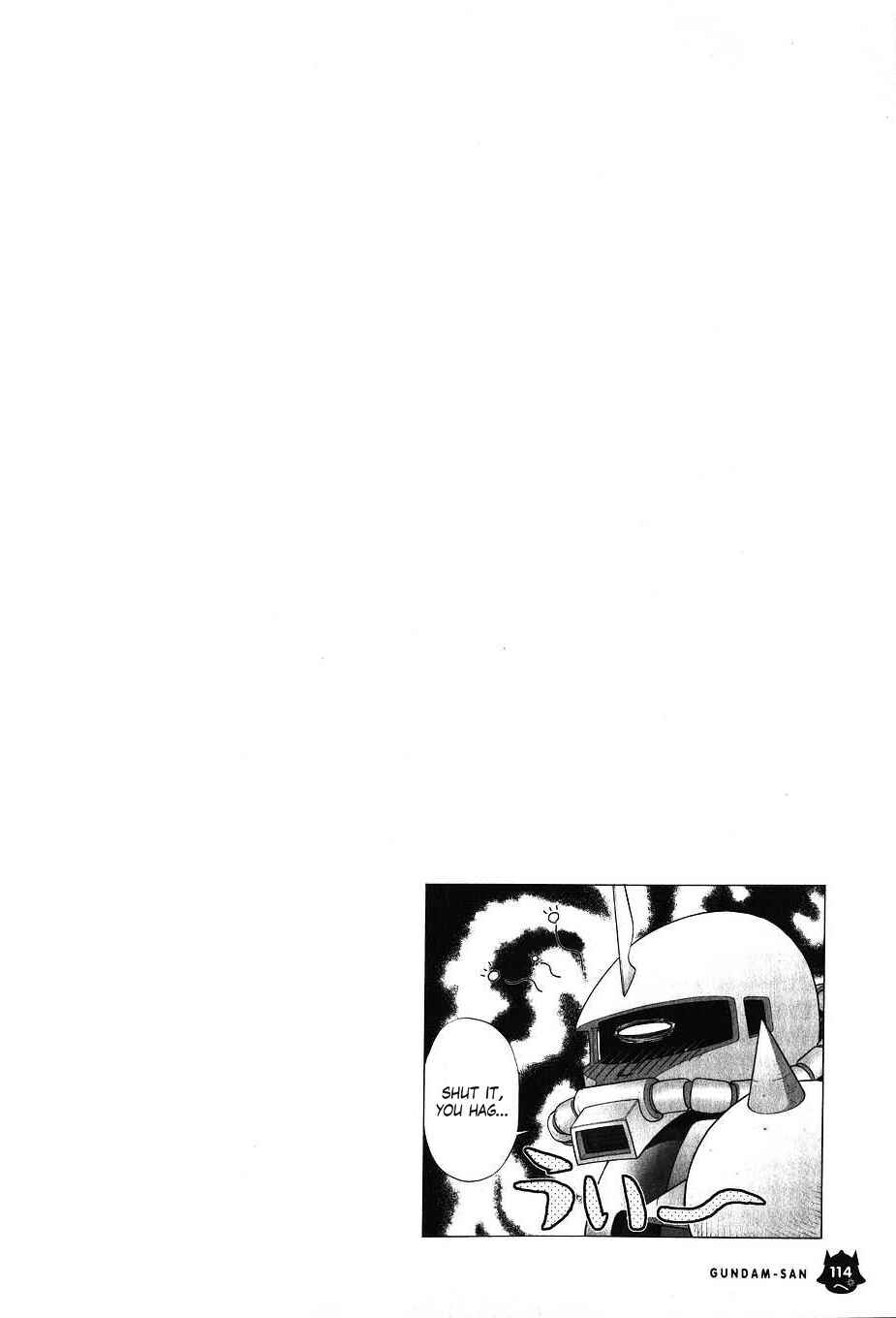 Page 12 Chapter 32 Mr. Mobile Suit Gundam