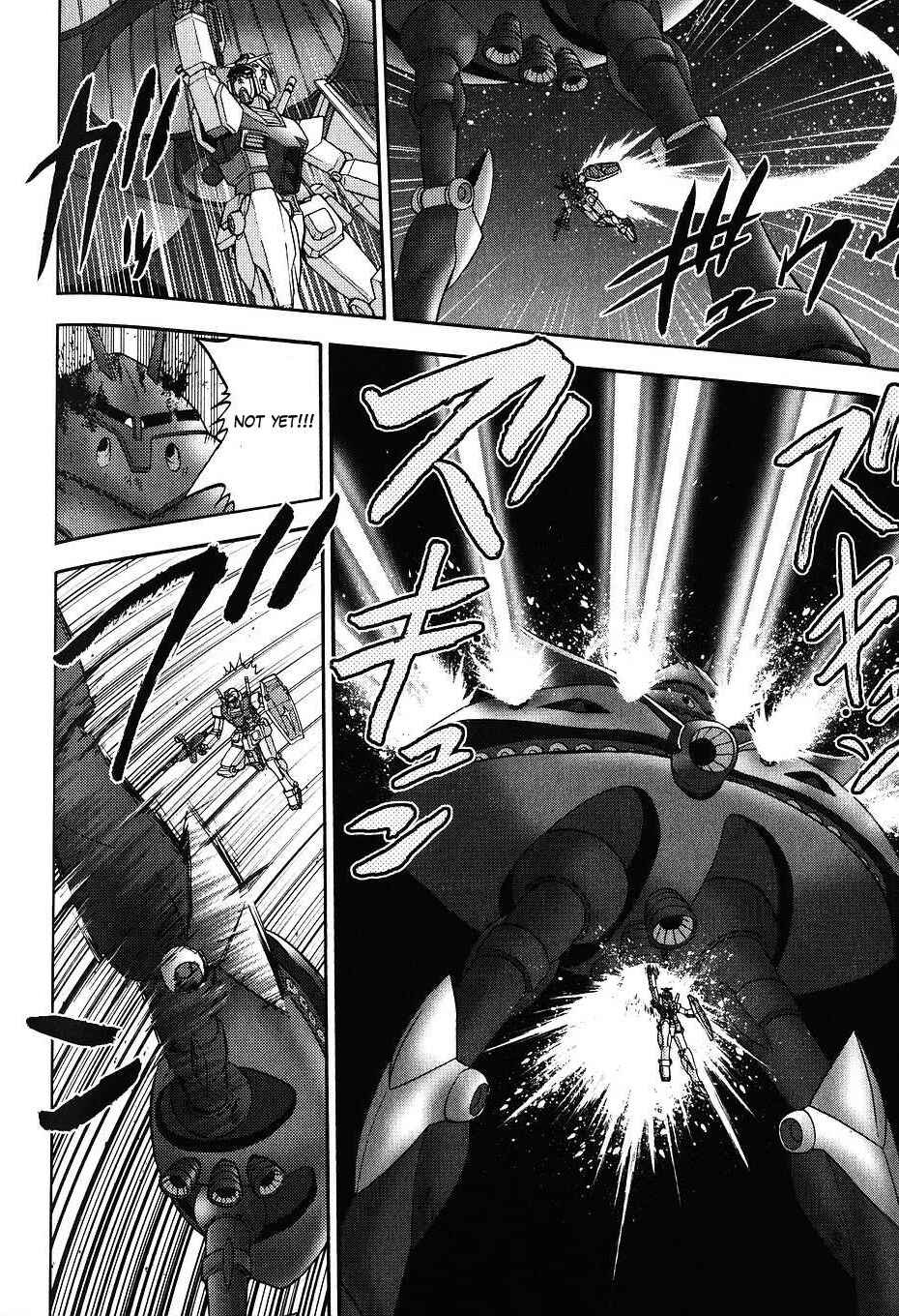Page 6 Chapter 37 Mr. Mobile Suit Gundam