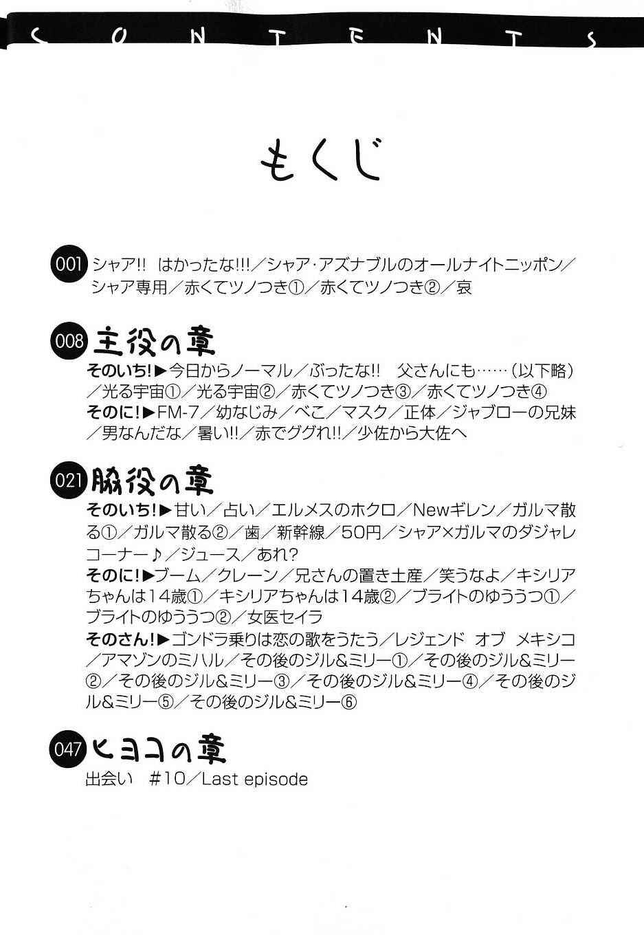 Page 10 Chapter 23 Mr. Mobile Suit Gundam