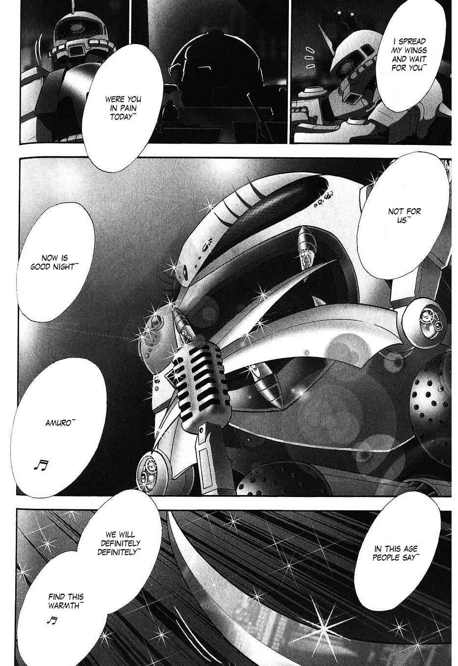 Page 2 Chapter 30 Mr. Mobile Suit Gundam