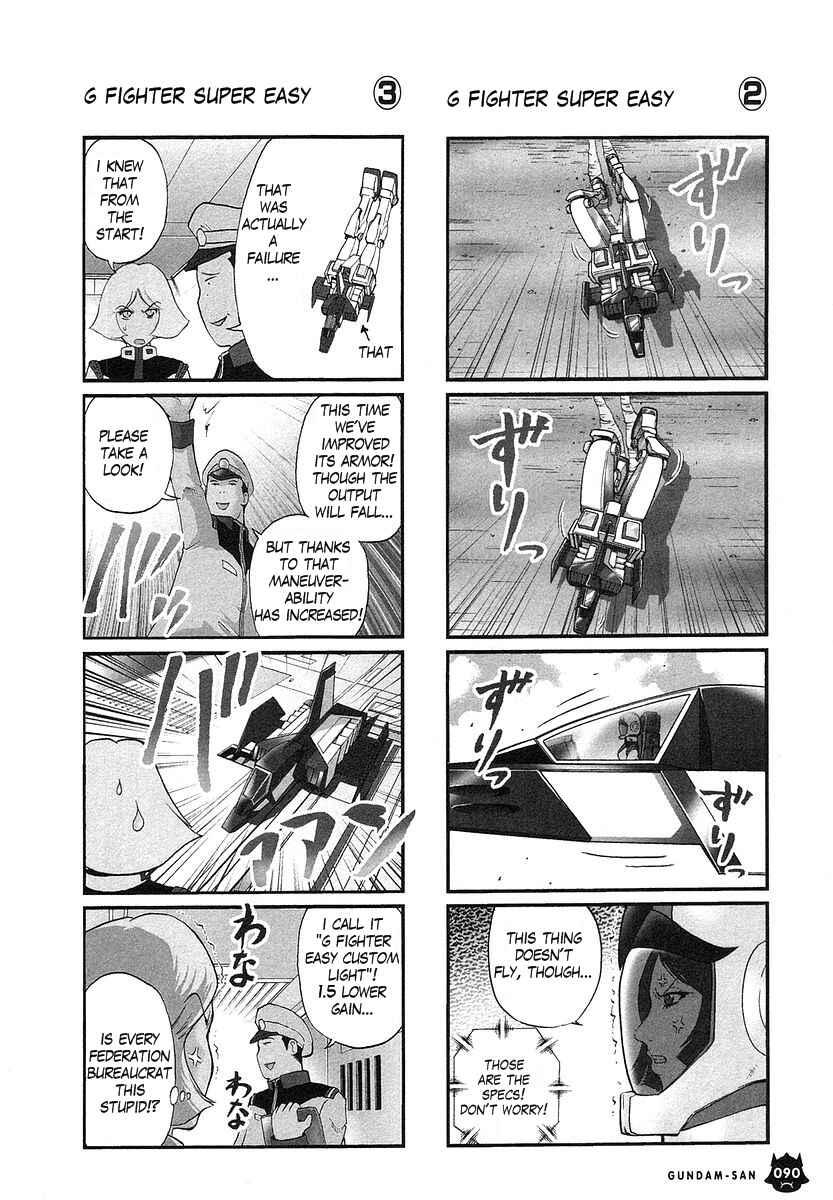 Page 8 Chapter 17 Mr. Mobile Suit Gundam