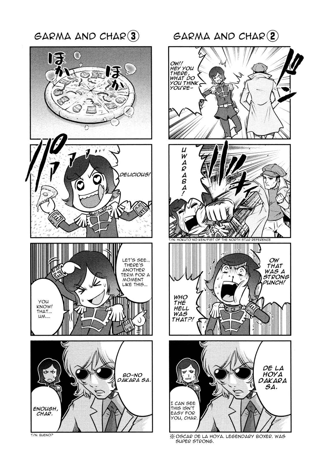 Page 13 Chapter 1 Mr. Mobile Suit Gundam