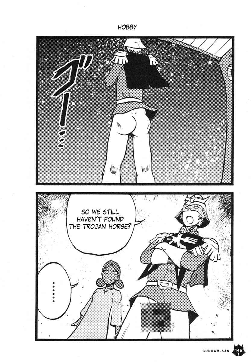 Page 5 Chapter 11 Mr. Mobile Suit Gundam