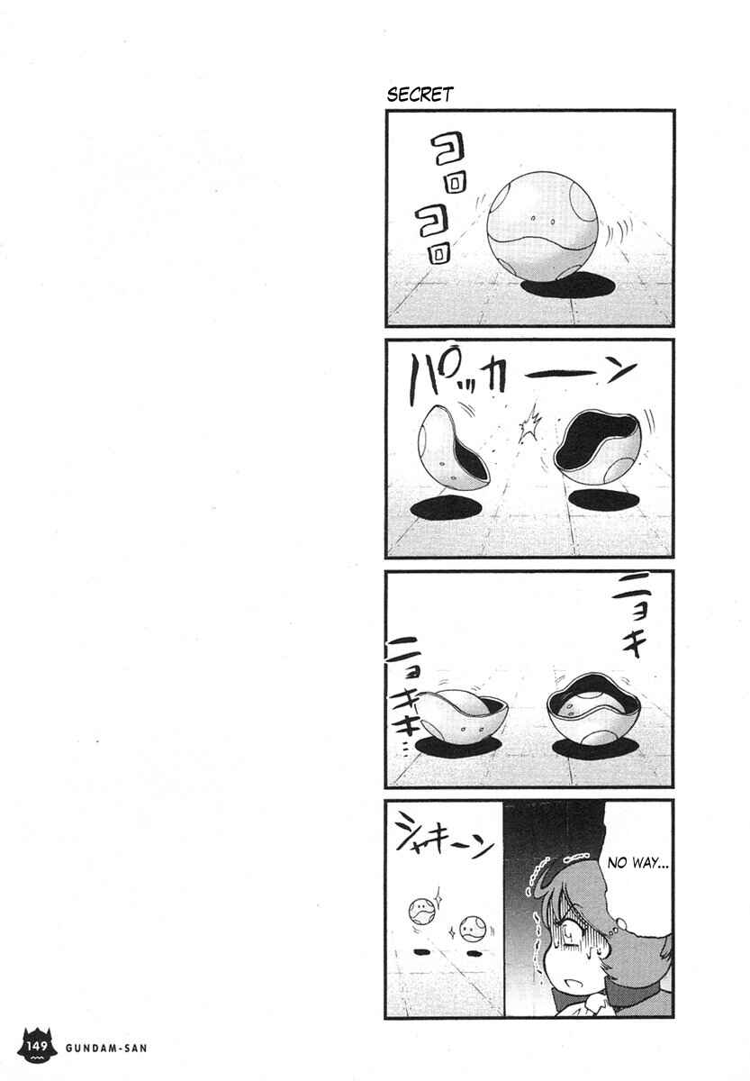 Page 8 Chapter 11 Mr. Mobile Suit Gundam