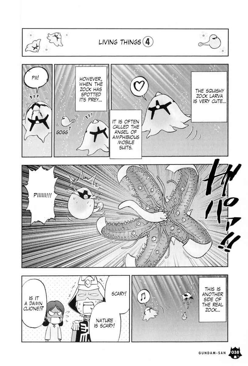 Page 6 Chapter 58 Mr. Mobile Suit Gundam