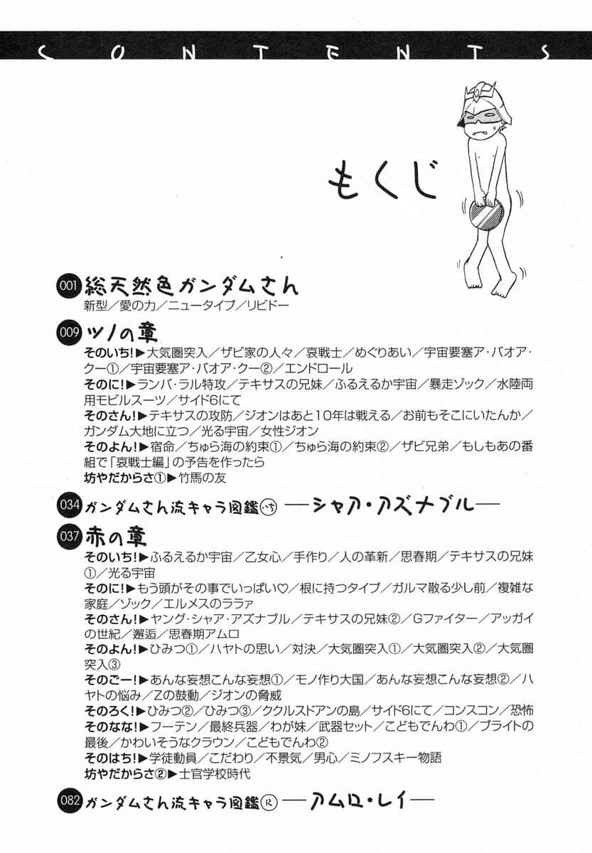 Page 7 Chapter 1 Mr. Mobile Suit Gundam