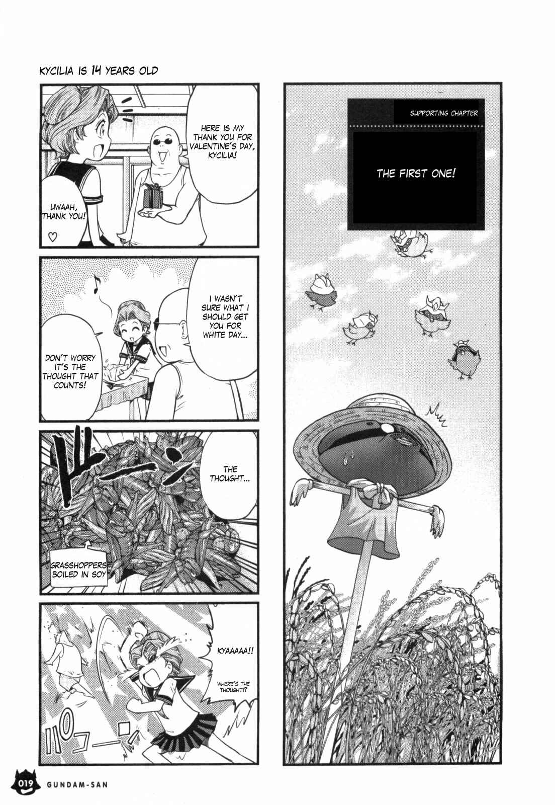 Page 2 Chapter 42 Mr. Mobile Suit Gundam