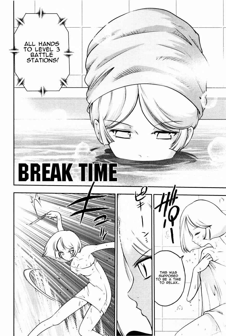 Page 2 Chapter 2 Mr. Mobile Suit Gundam