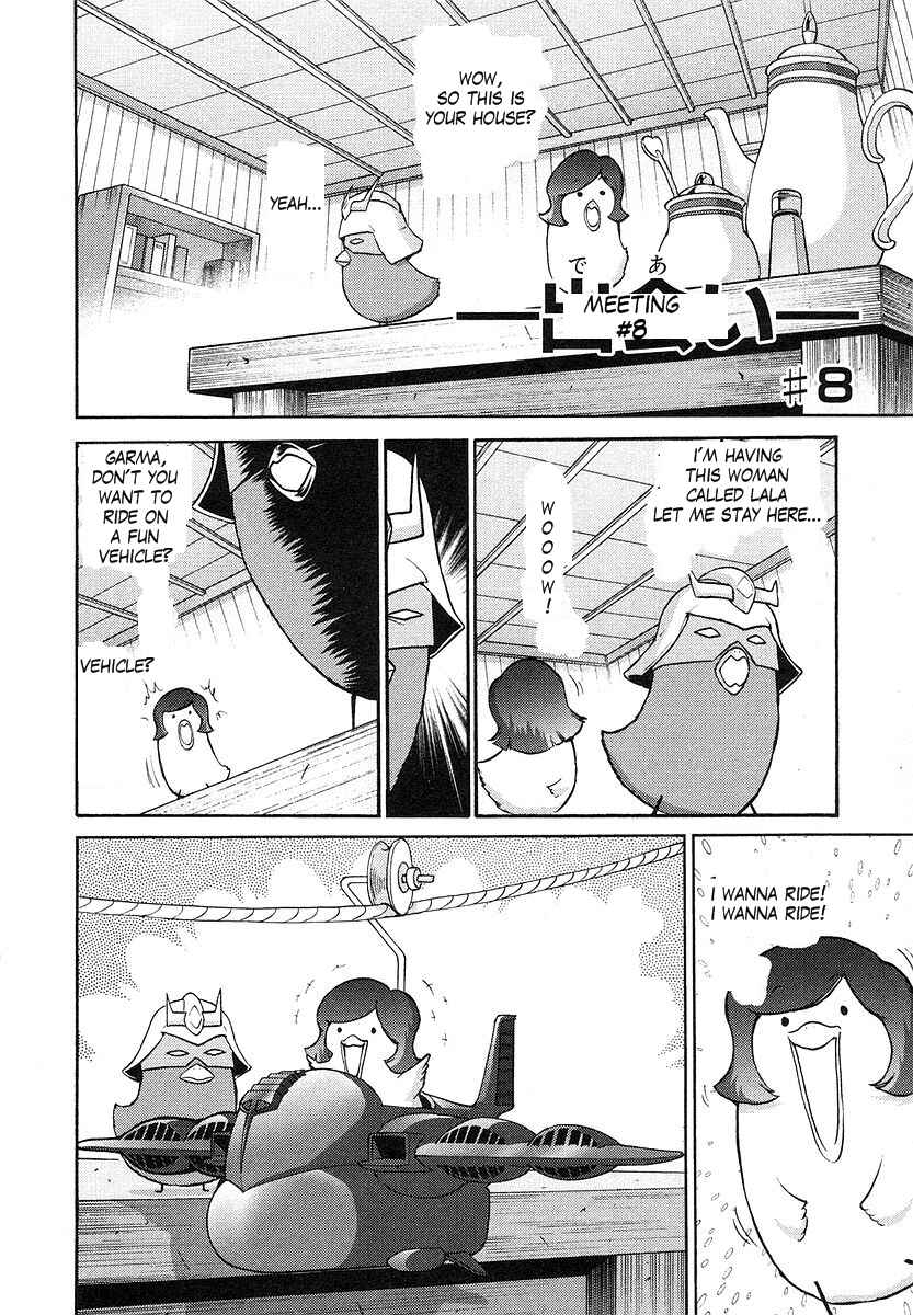 Page 16 Chapter 16 Mr. Mobile Suit Gundam