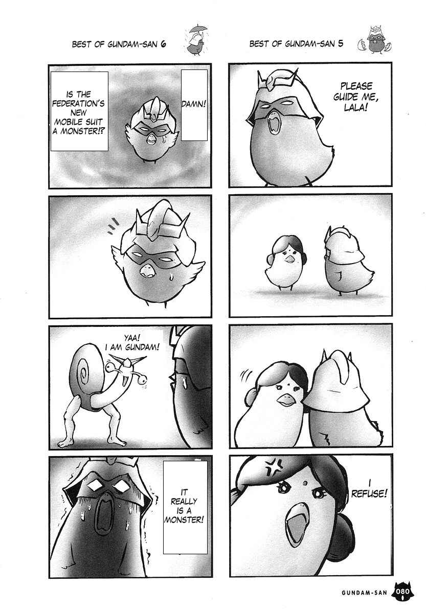 Page 28 Chapter 16 Mr. Mobile Suit Gundam
