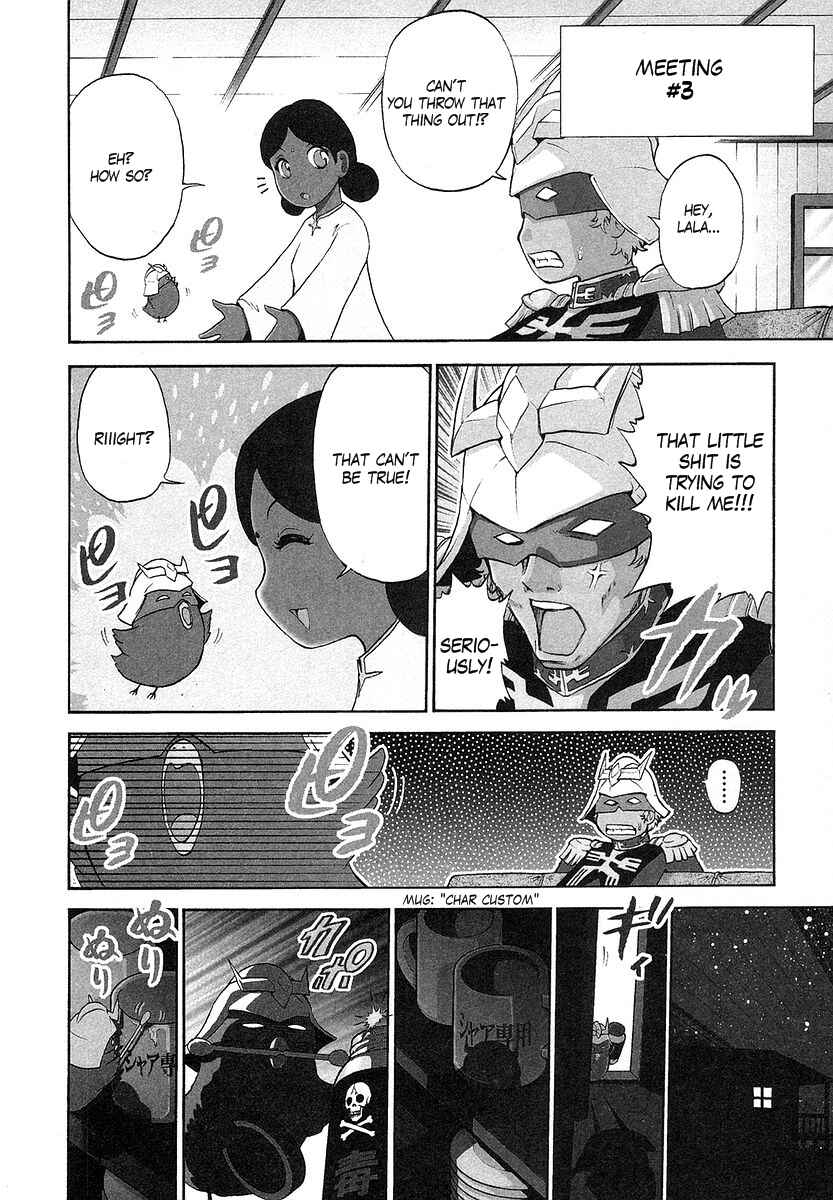 Page 6 Chapter 16 Mr. Mobile Suit Gundam