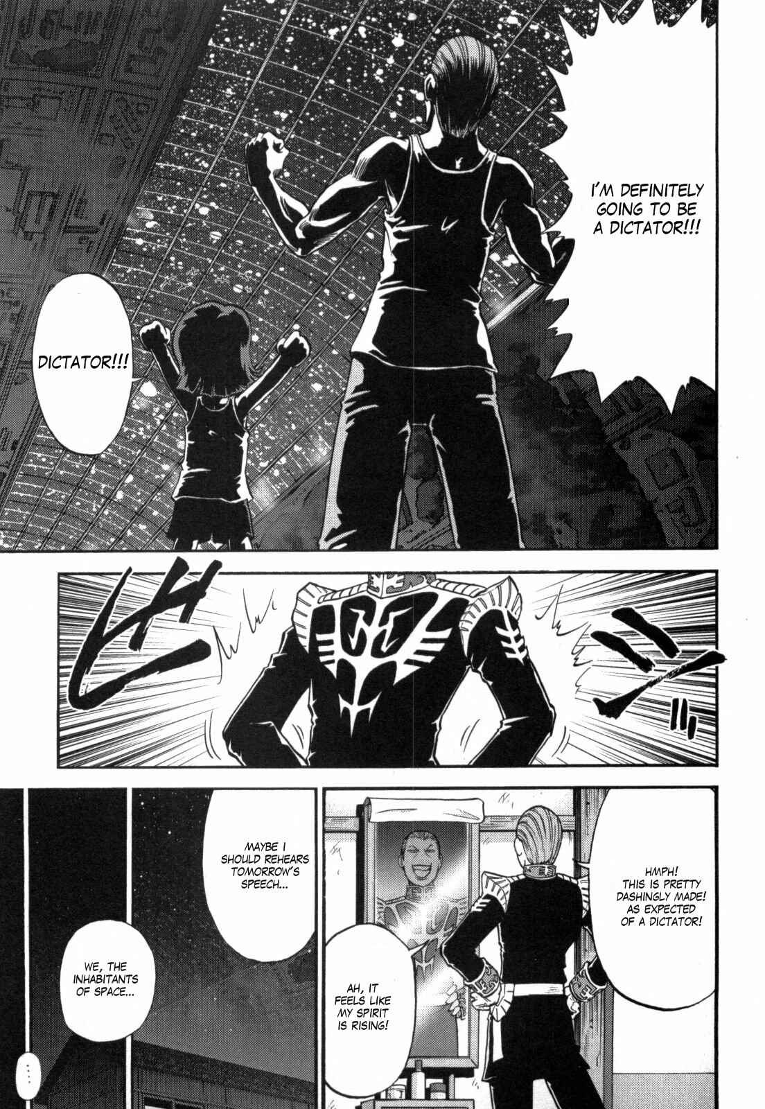 Page 6 Chapter 47 Mr. Mobile Suit Gundam