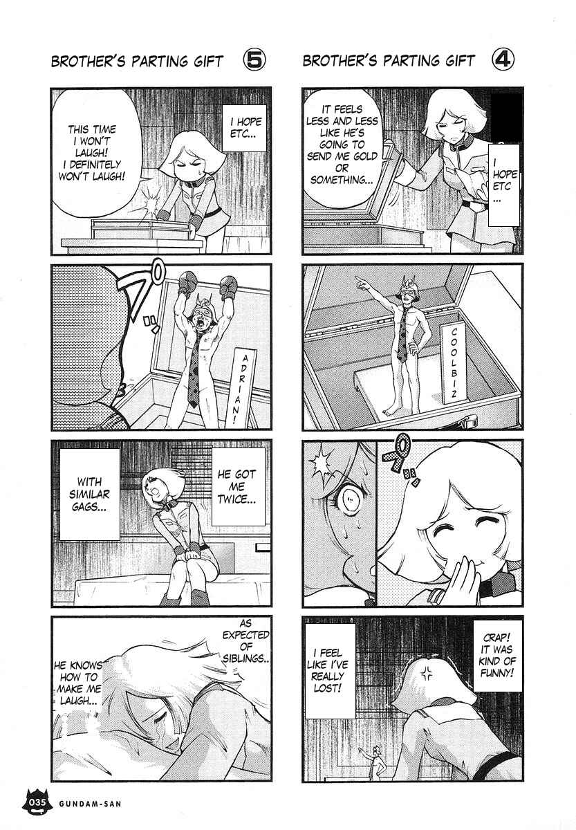 Page 9 Chapter 14 Mr. Mobile Suit Gundam