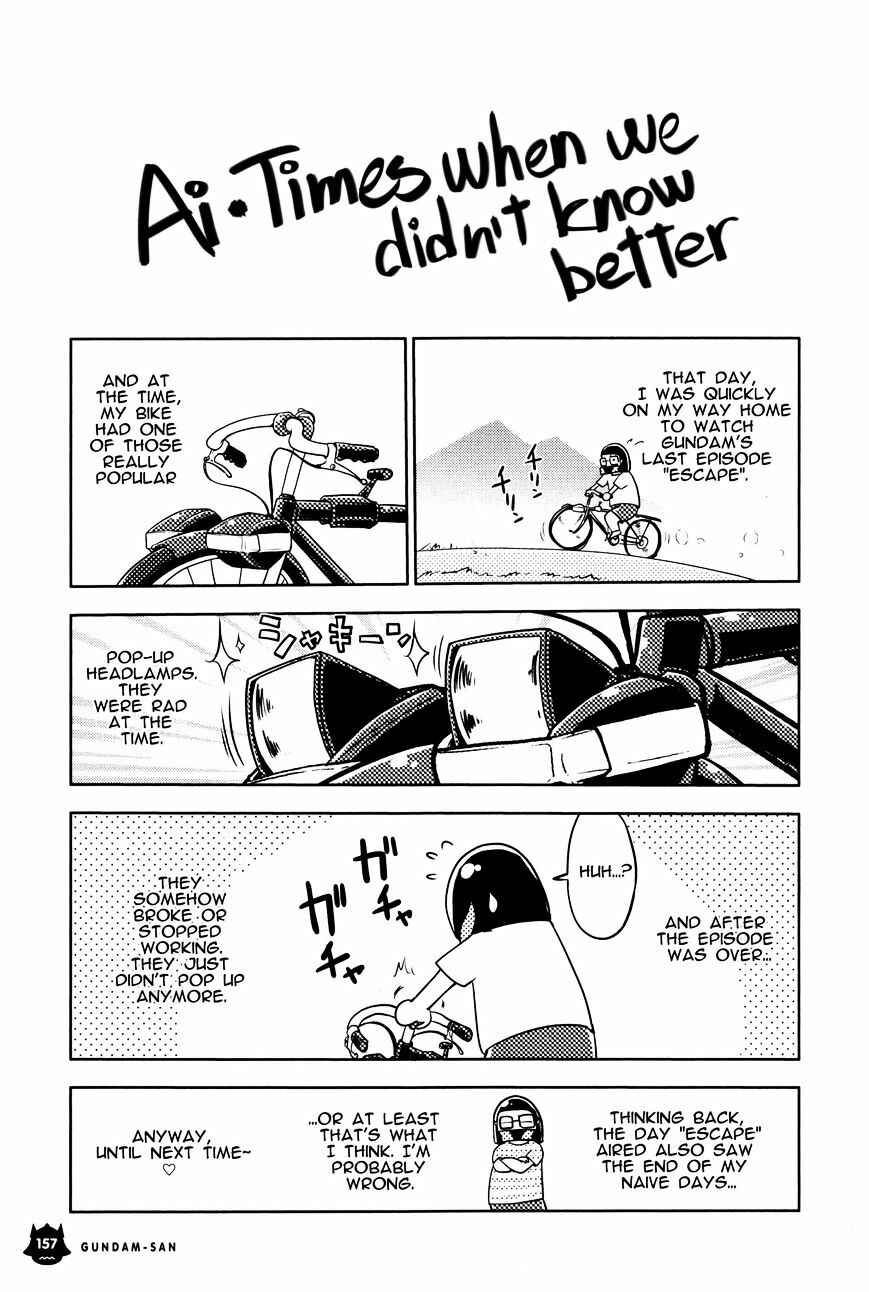 Page 16 Chapter 4 Mr. Mobile Suit Gundam