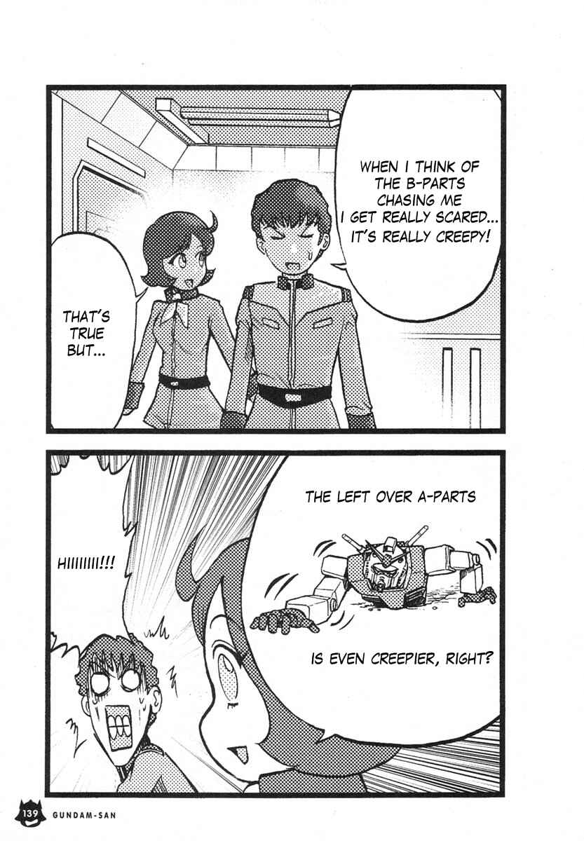 Page 10 Chapter 10 Mr. Mobile Suit Gundam