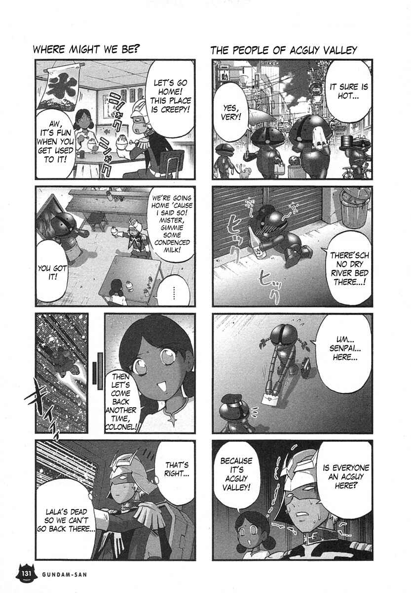 Page 2 Chapter 10 Mr. Mobile Suit Gundam