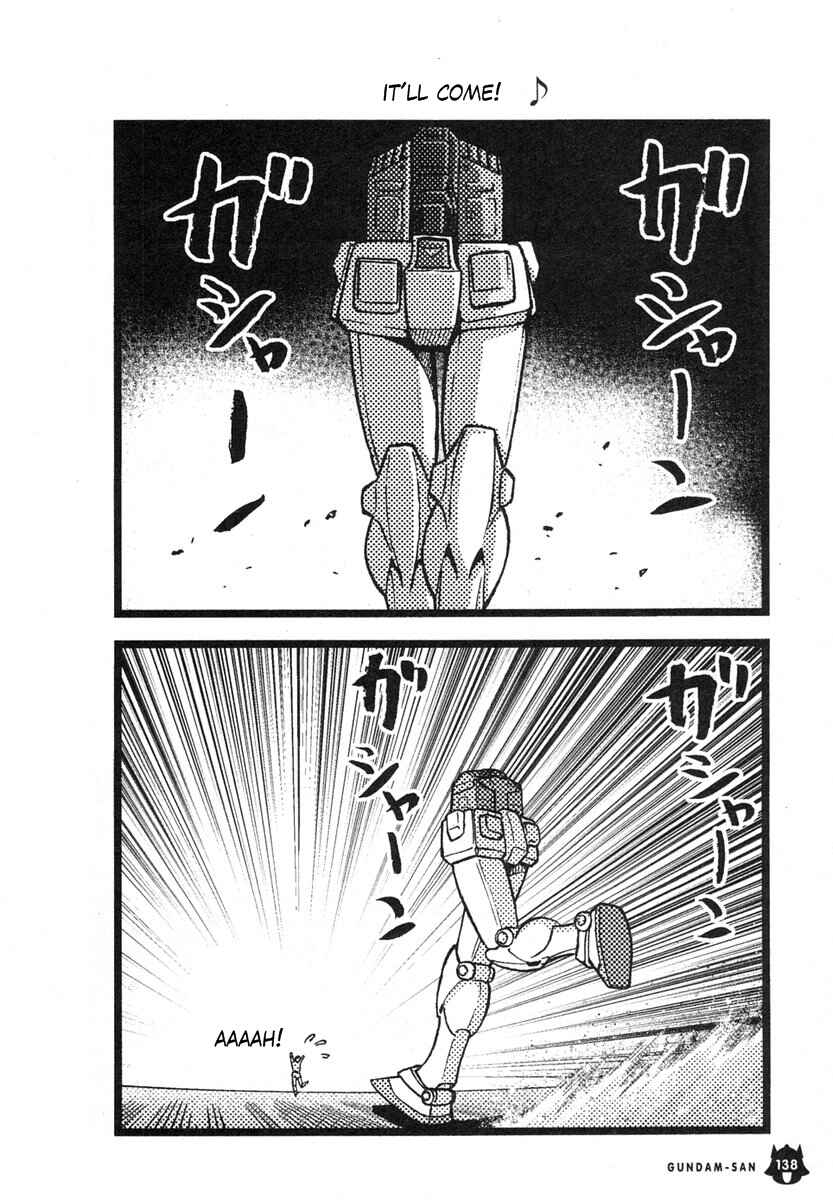 Page 9 Chapter 10 Mr. Mobile Suit Gundam