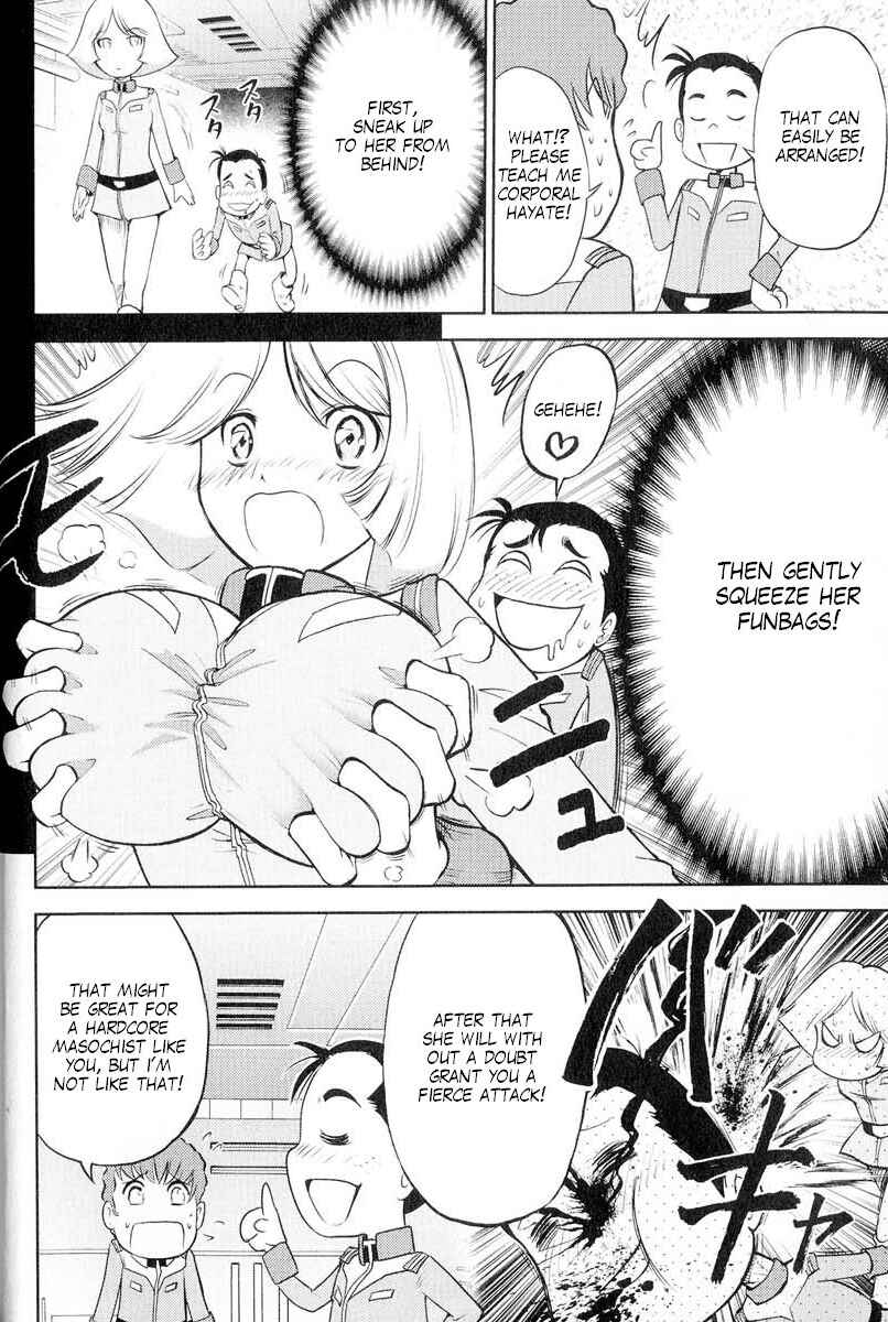 Page 6 Chapter 57 Mr. Mobile Suit Gundam