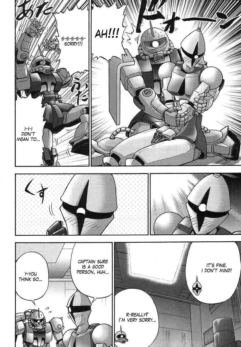 Page 6 Chapter 20 Mr. Mobile Suit Gundam