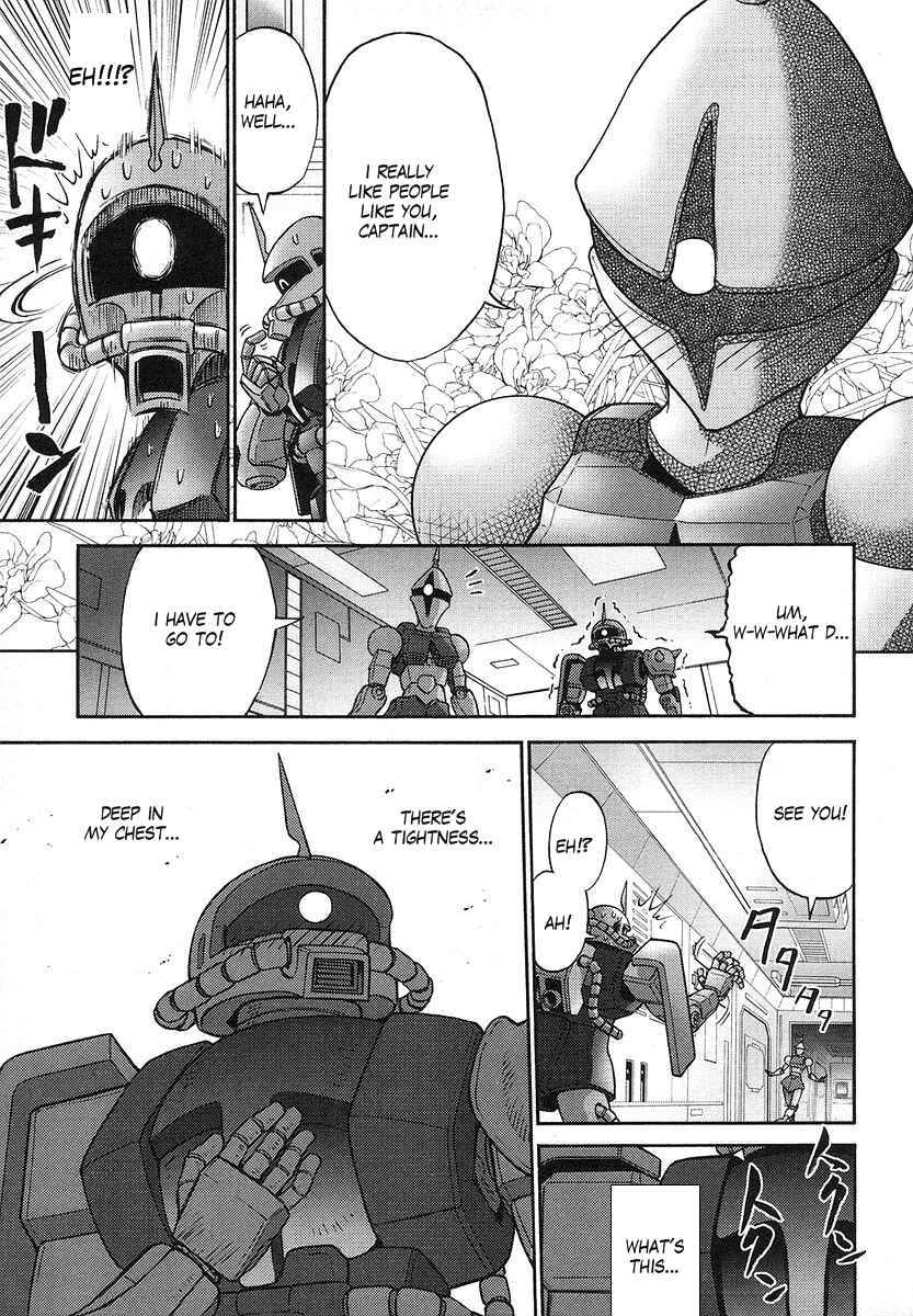 Page 7 Chapter 20 Mr. Mobile Suit Gundam