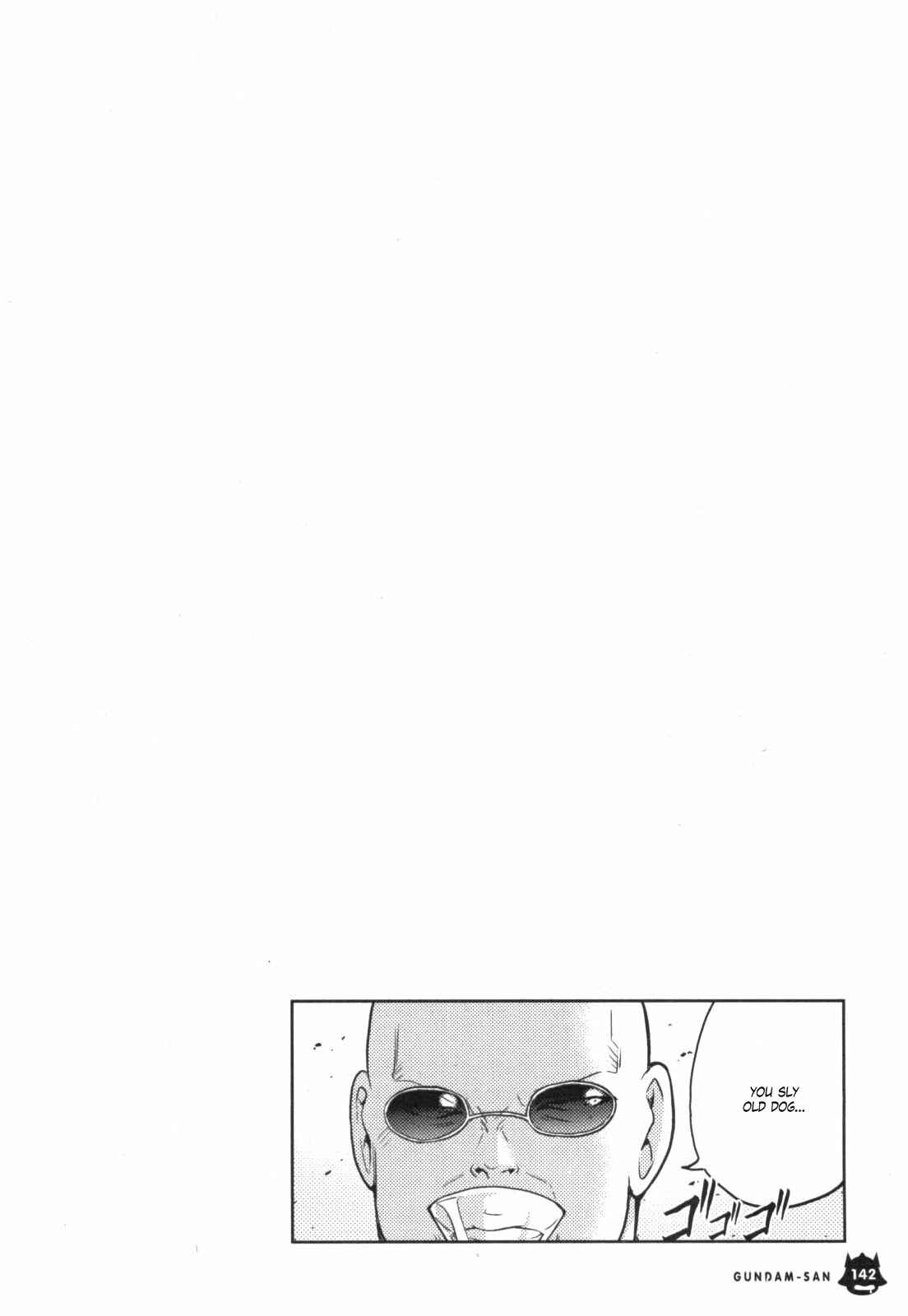 Page 8 Chapter 54 Mr. Mobile Suit Gundam