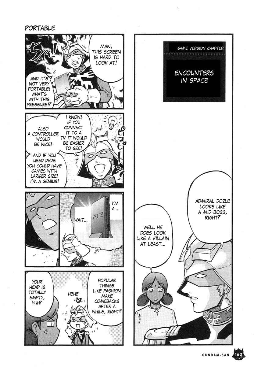 Page 2 Chapter 12 Mr. Mobile Suit Gundam