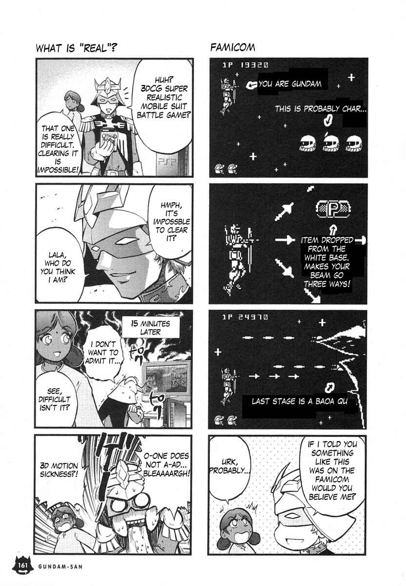 Page 3 Chapter 12 Mr. Mobile Suit Gundam