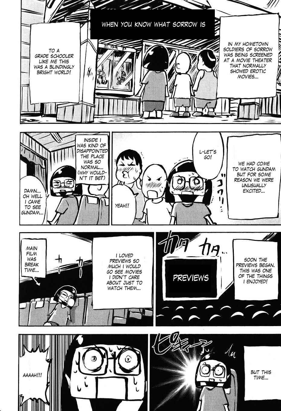 Page 9 Chapter 40 Mr. Mobile Suit Gundam