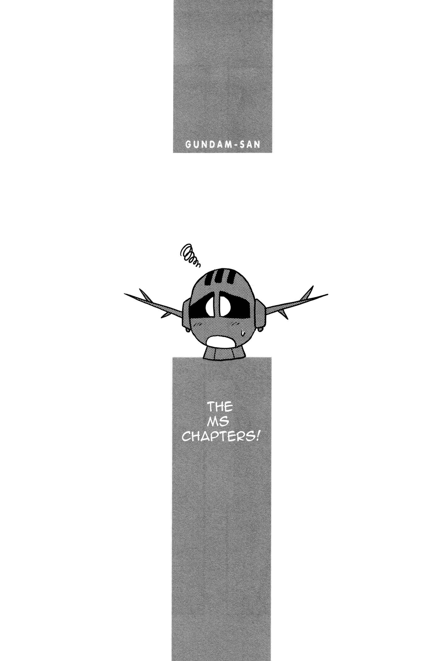Page 1 Chapter 2 Mr. Mobile Suit Gundam