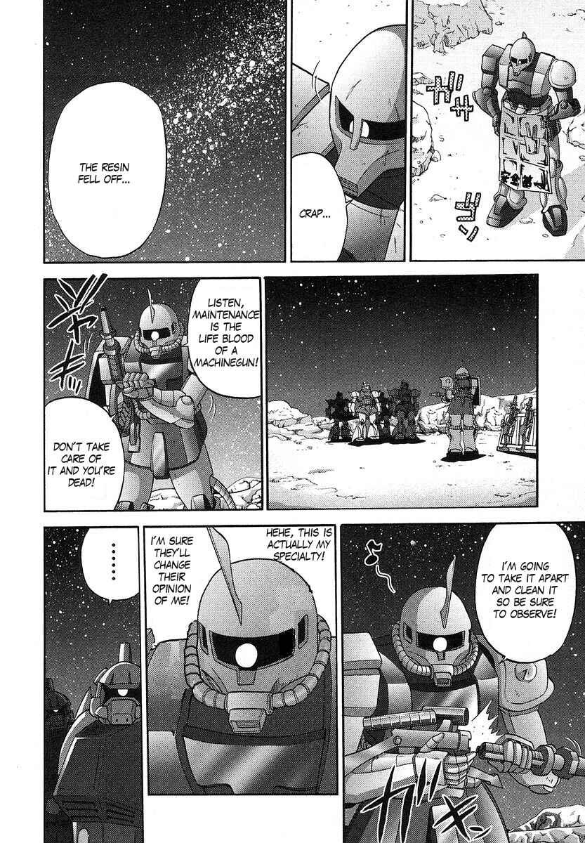Page 6 Chapter 19 Mr. Mobile Suit Gundam