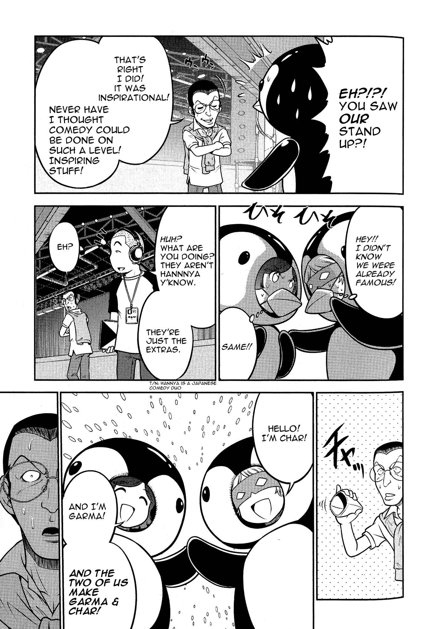 Page 30 Chapter 3 Mr. Mobile Suit Gundam