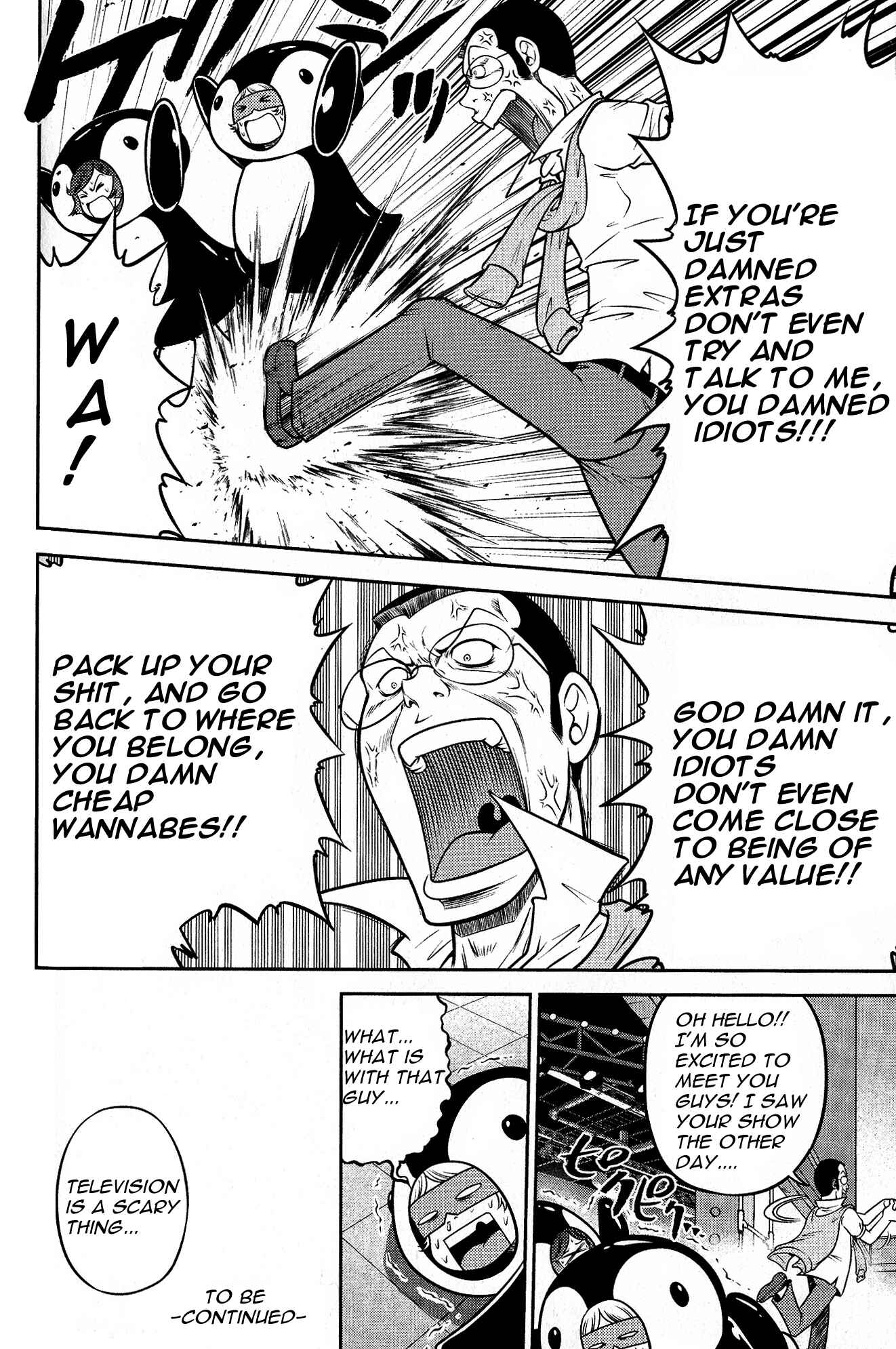Page 31 Chapter 3 Mr. Mobile Suit Gundam