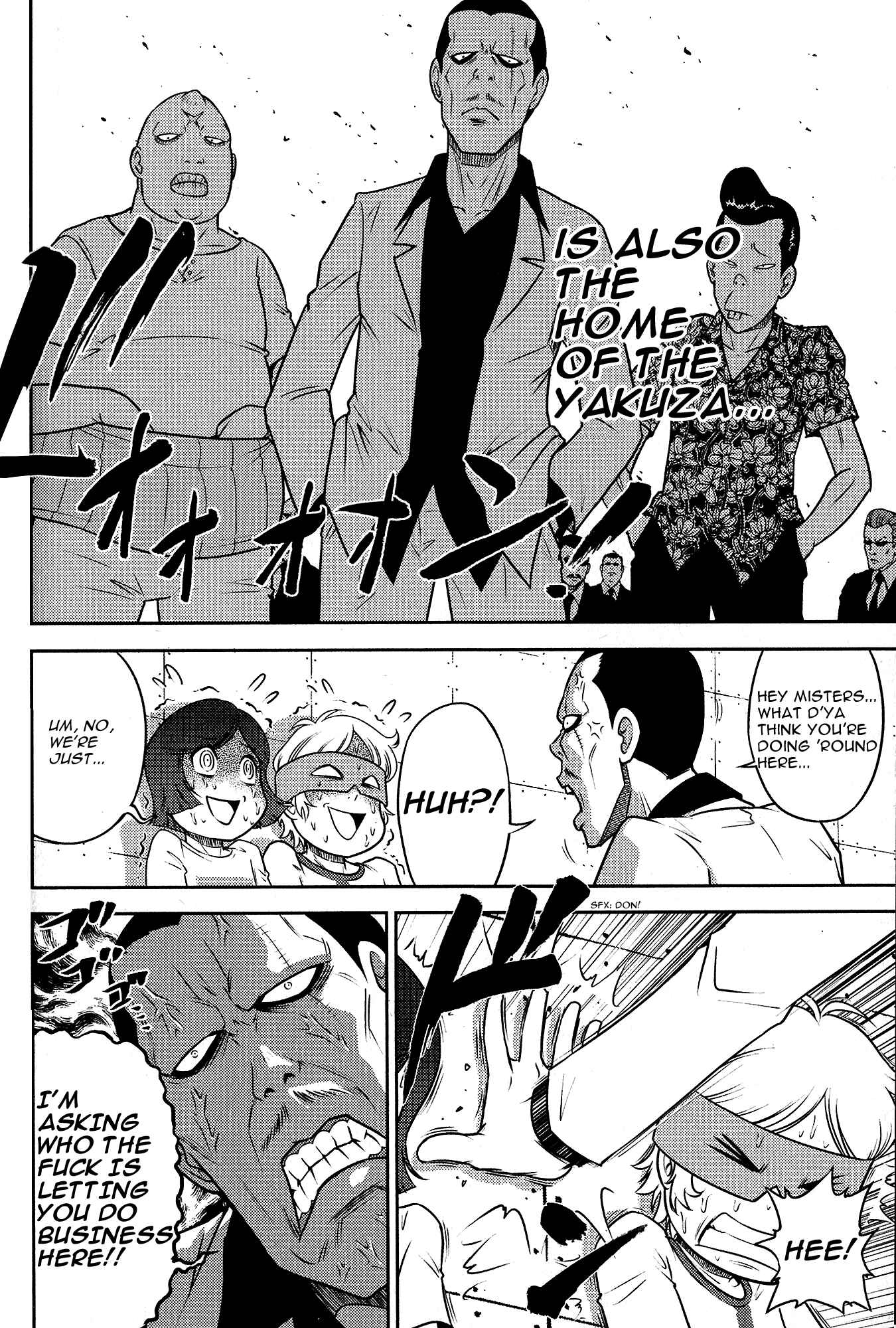 Page 9 Chapter 3 Mr. Mobile Suit Gundam