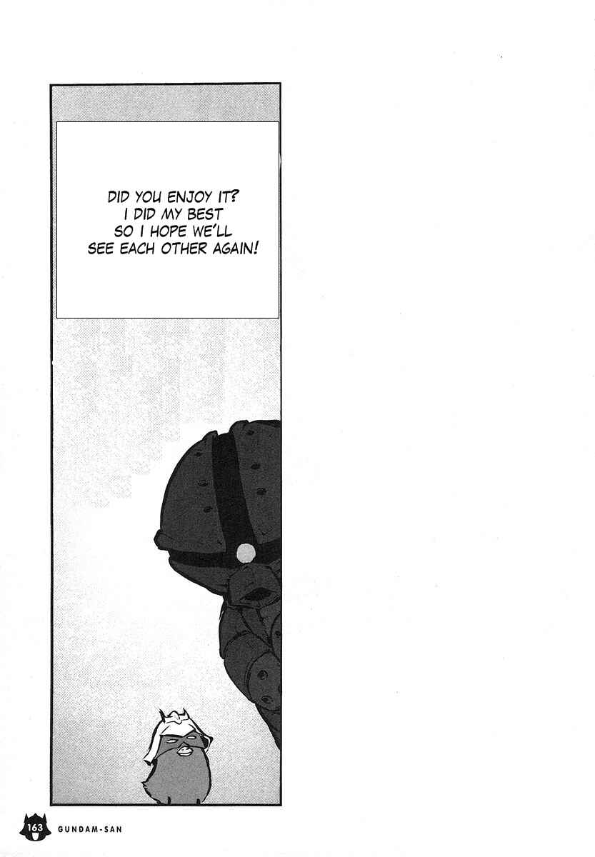 Page 11 Chapter 22 Mr. Mobile Suit Gundam
