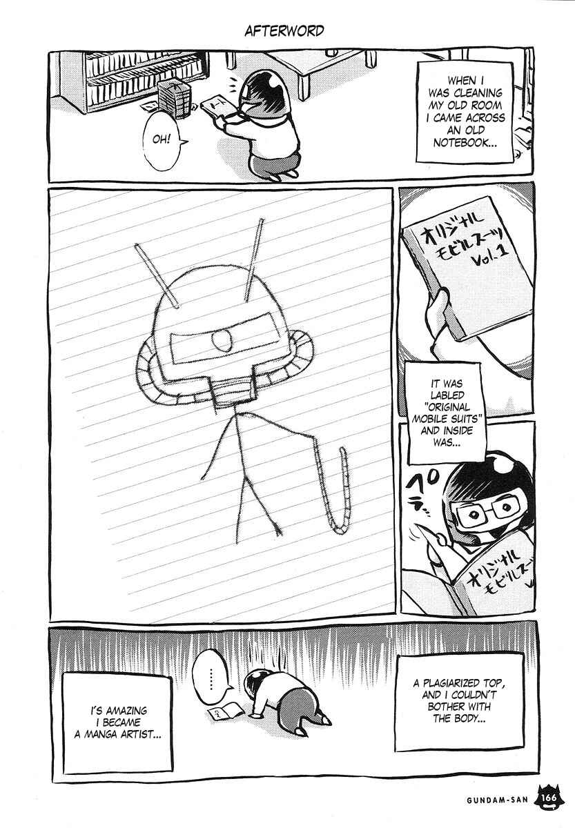 Page 13 Chapter 22 Mr. Mobile Suit Gundam