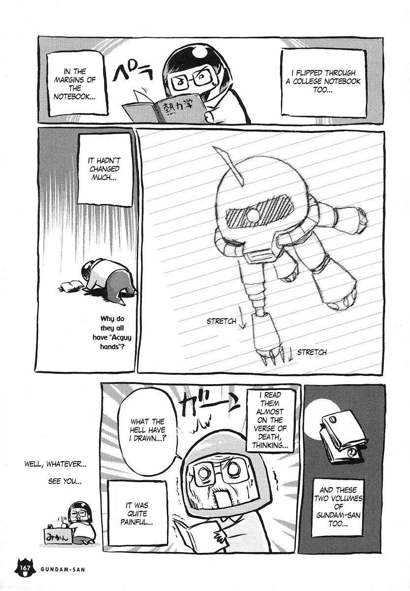 Page 14 Chapter 22 Mr. Mobile Suit Gundam