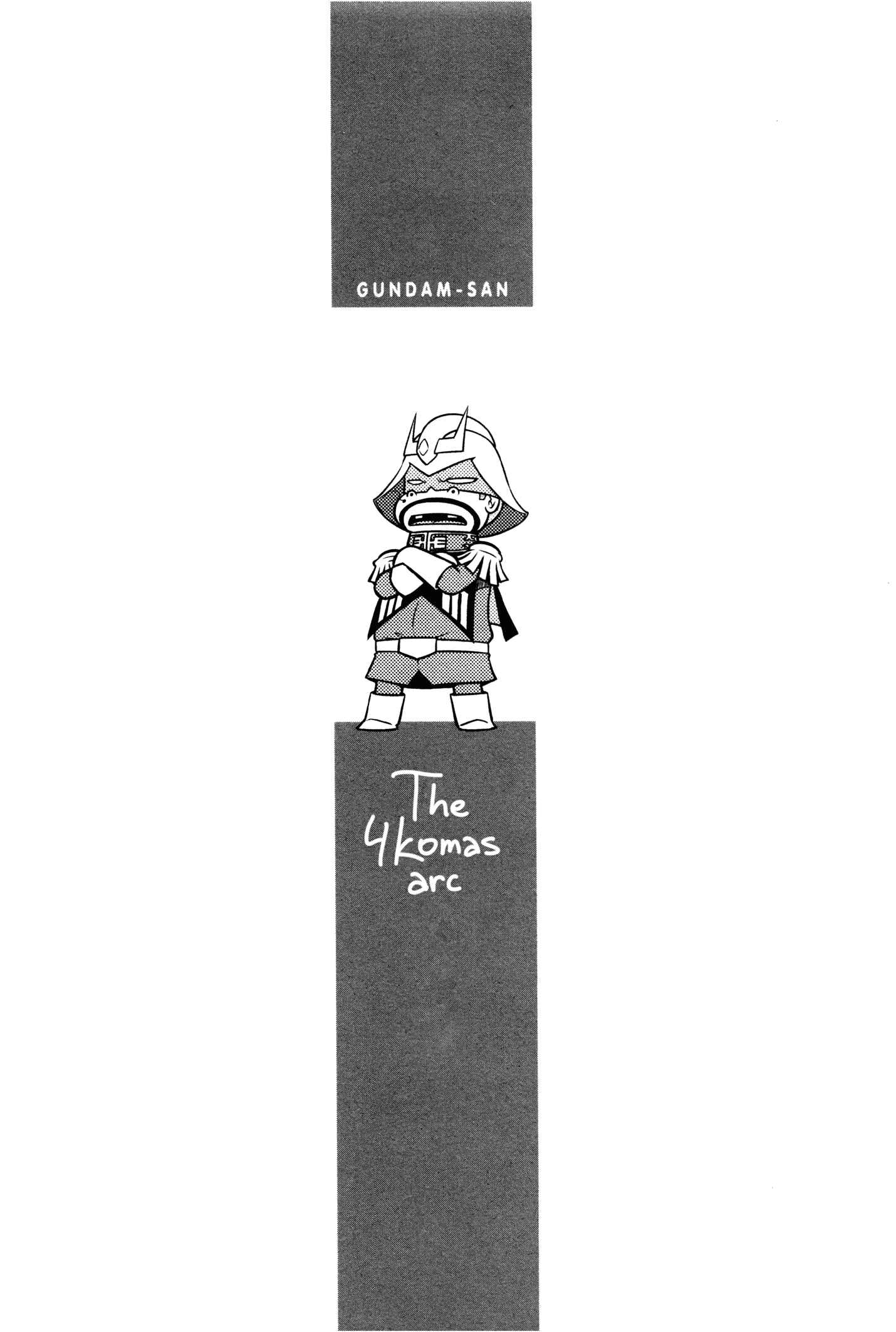 Page 5 Chapter 1 Mr. Mobile Suit Gundam