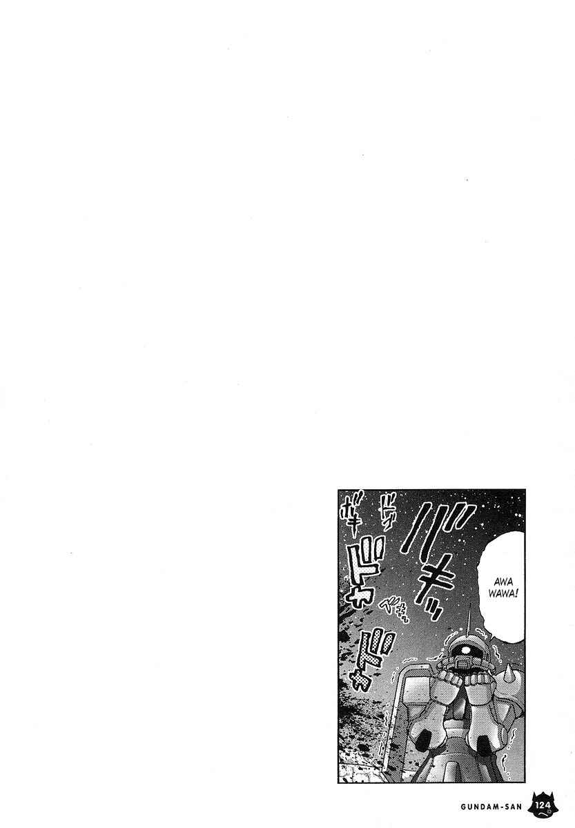 Page 28 Chapter 18 Mr. Mobile Suit Gundam
