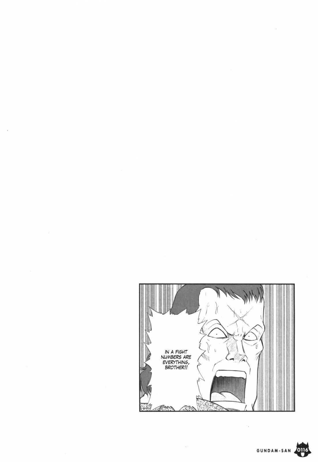 Page 12 Chapter 50 Mr. Mobile Suit Gundam