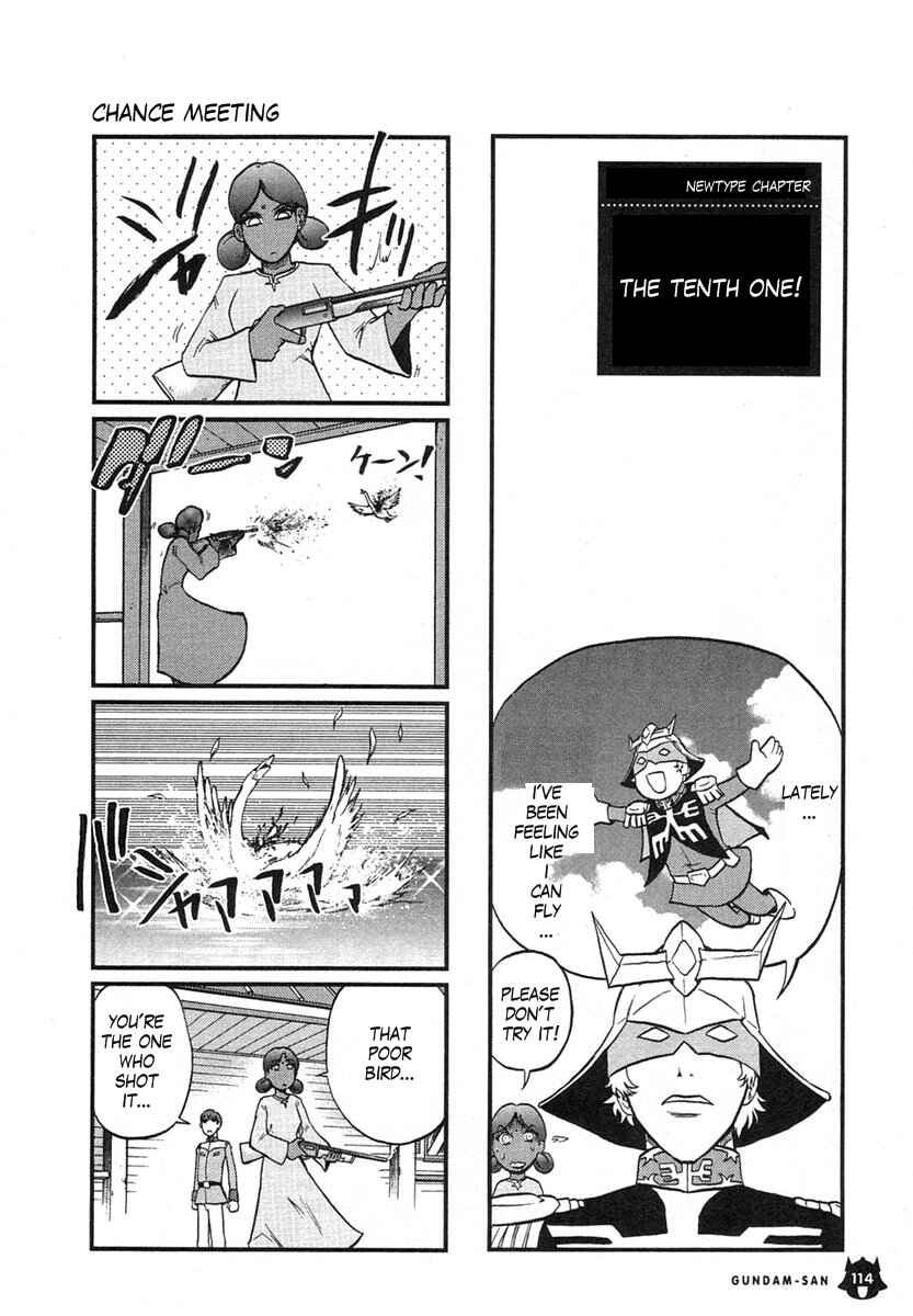 Page 7 Chapter 9 Mr. Mobile Suit Gundam