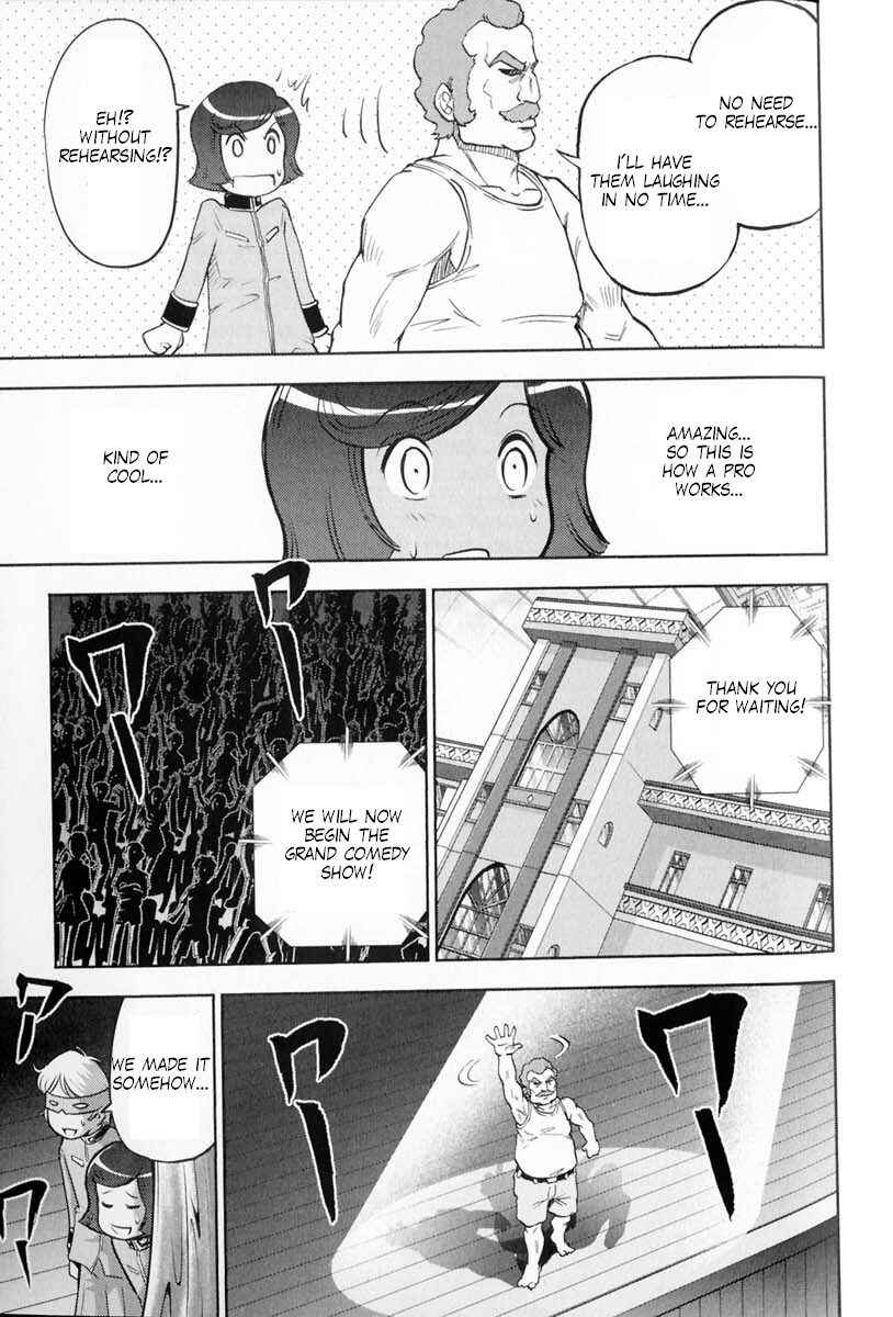 Page 5 Chapter 59 Mr. Mobile Suit Gundam
