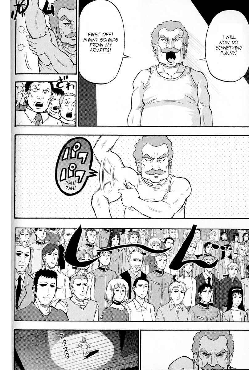 Page 6 Chapter 59 Mr. Mobile Suit Gundam