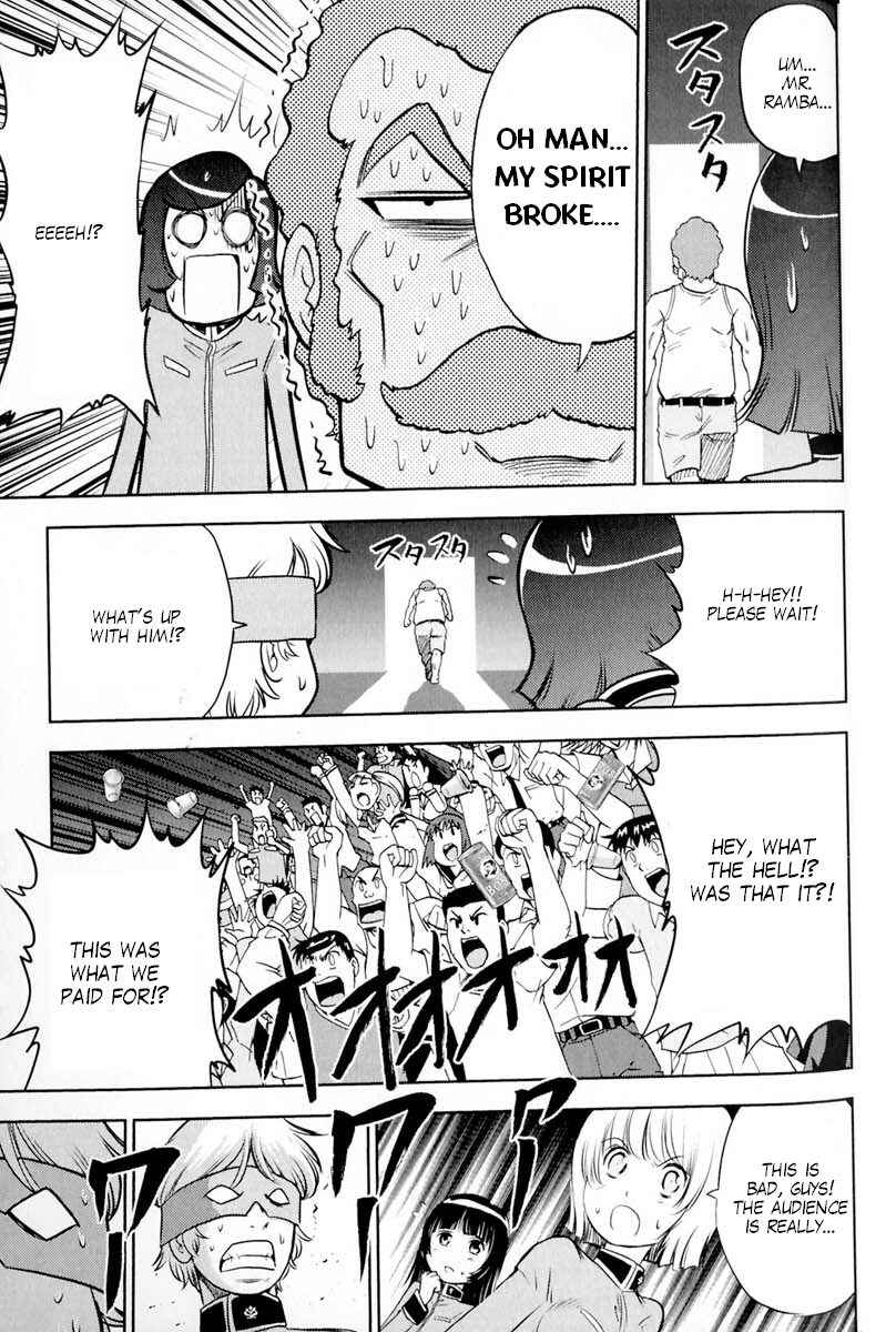 Page 7 Chapter 59 Mr. Mobile Suit Gundam